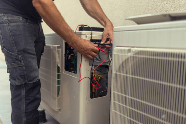 HVAC Air Duct Cleaning in Mount Pleasant, MI